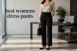 best womens dress pants