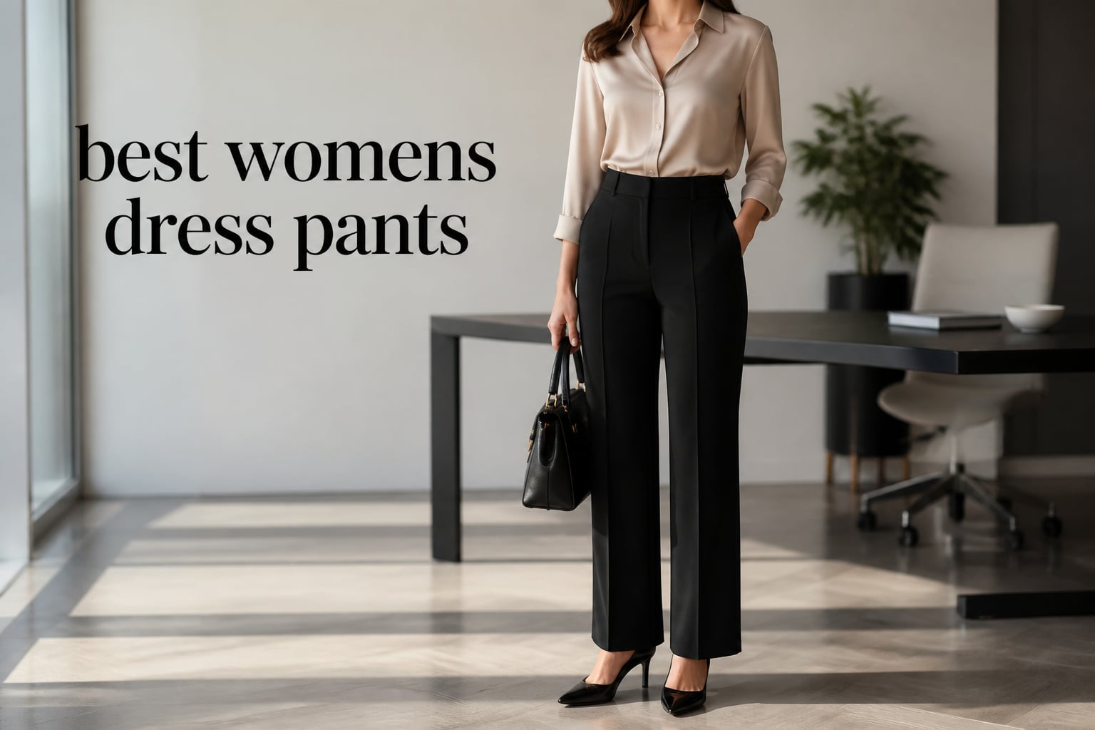 best womens dress pants