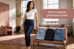 best womens premium jeans