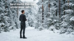 best mens thermal underwear sets