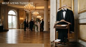 best mens tuxedos
