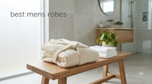 best mens robes