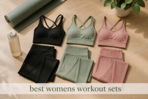 best womens workout sets