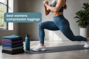best womens compression leggings