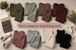 best womens matching sets