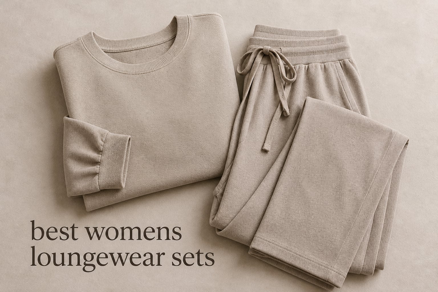best womens loungewear sets
