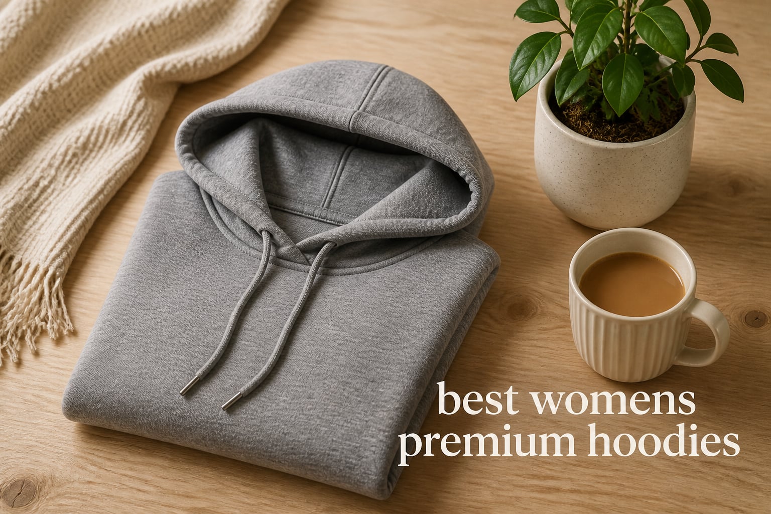 best womens premium hoodies