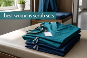 best womens scrub sets