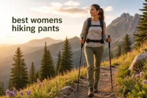 best womens hiking pants