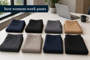 best womens work pants