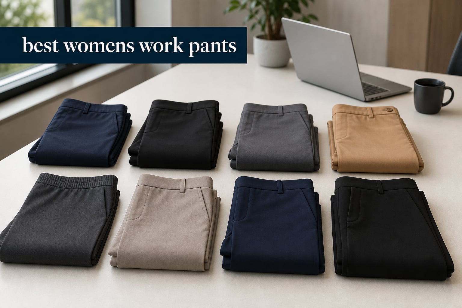 best womens work pants