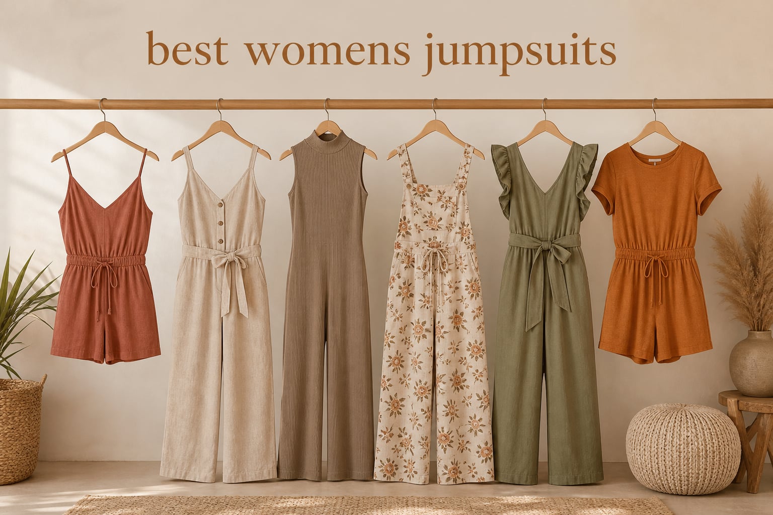best womens jumpsuits