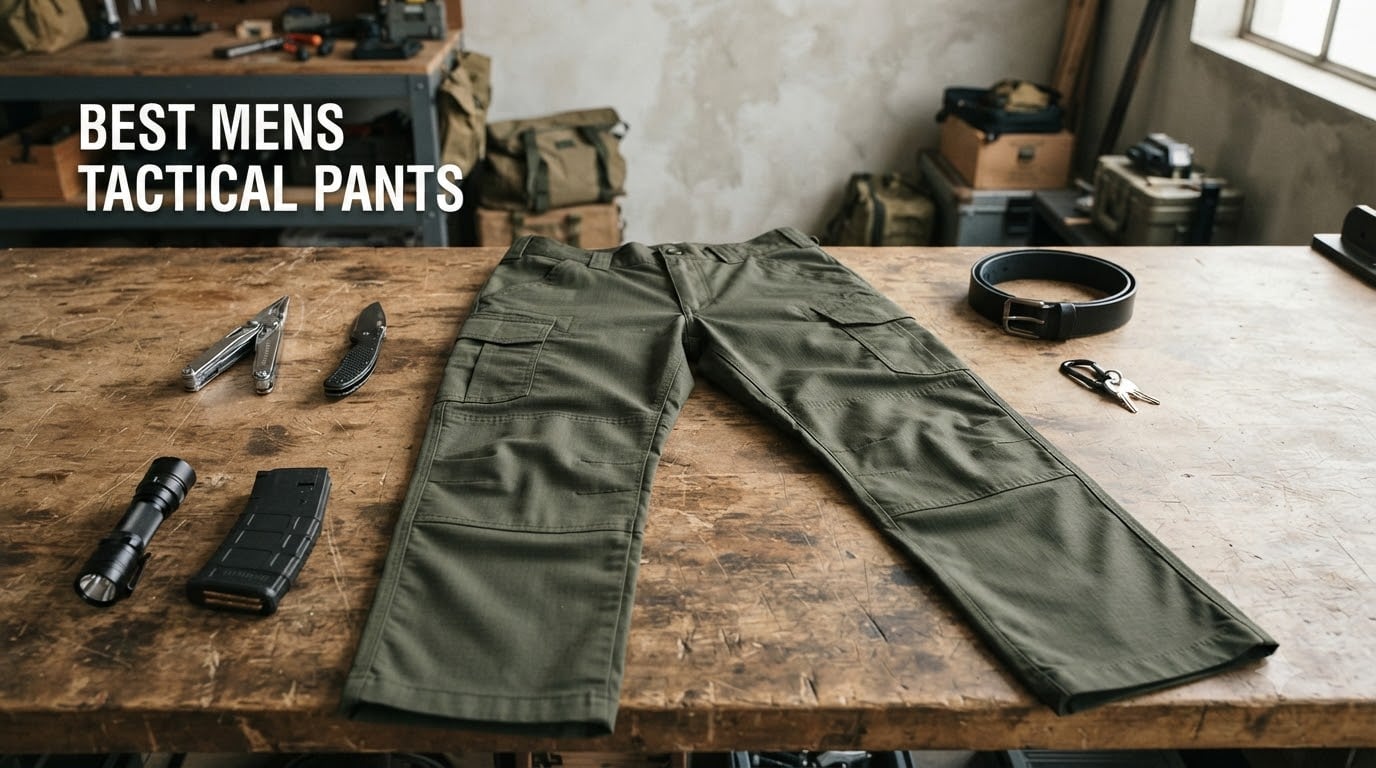 best mens tactical pants
