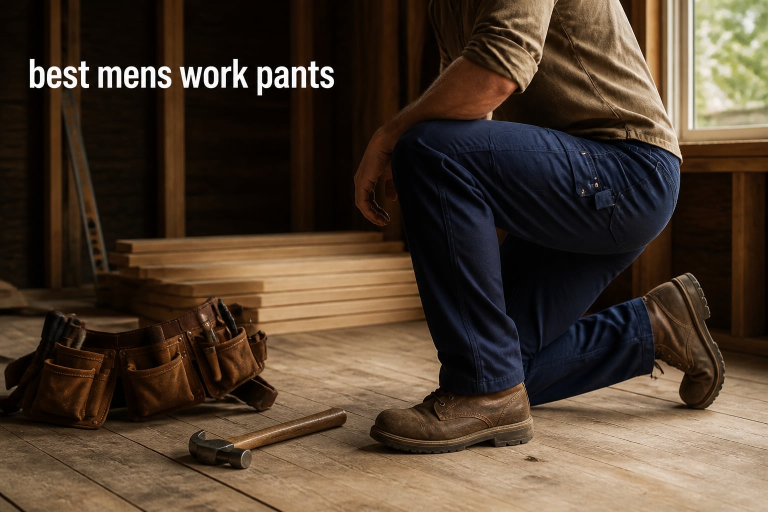 best mens work pants