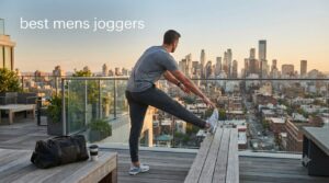 best mens joggers