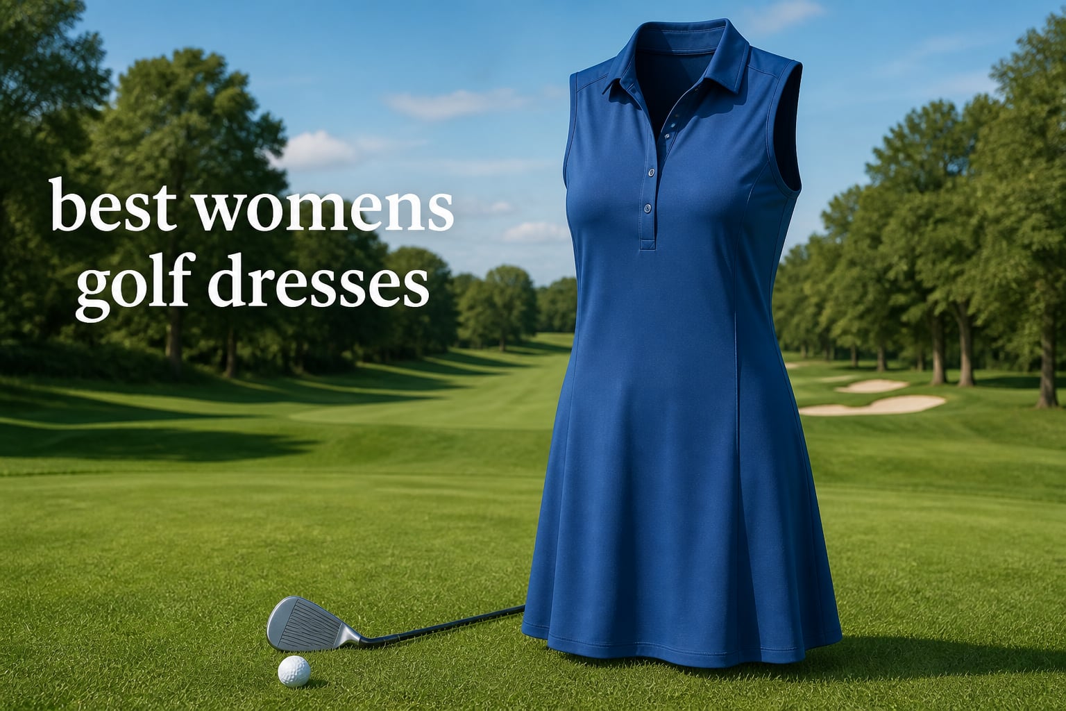 best womens golf dresses