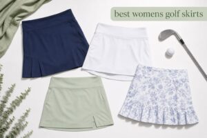 best womens golf skirts