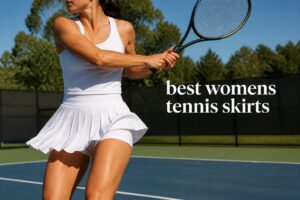 best womens tennis skirts