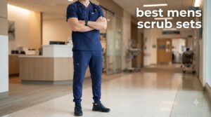 best mens scrub sets