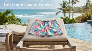best mens swim trunks