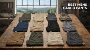 best mens cargo pants