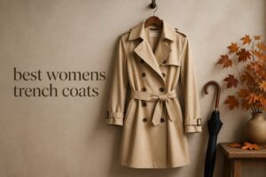 best womens trench coats