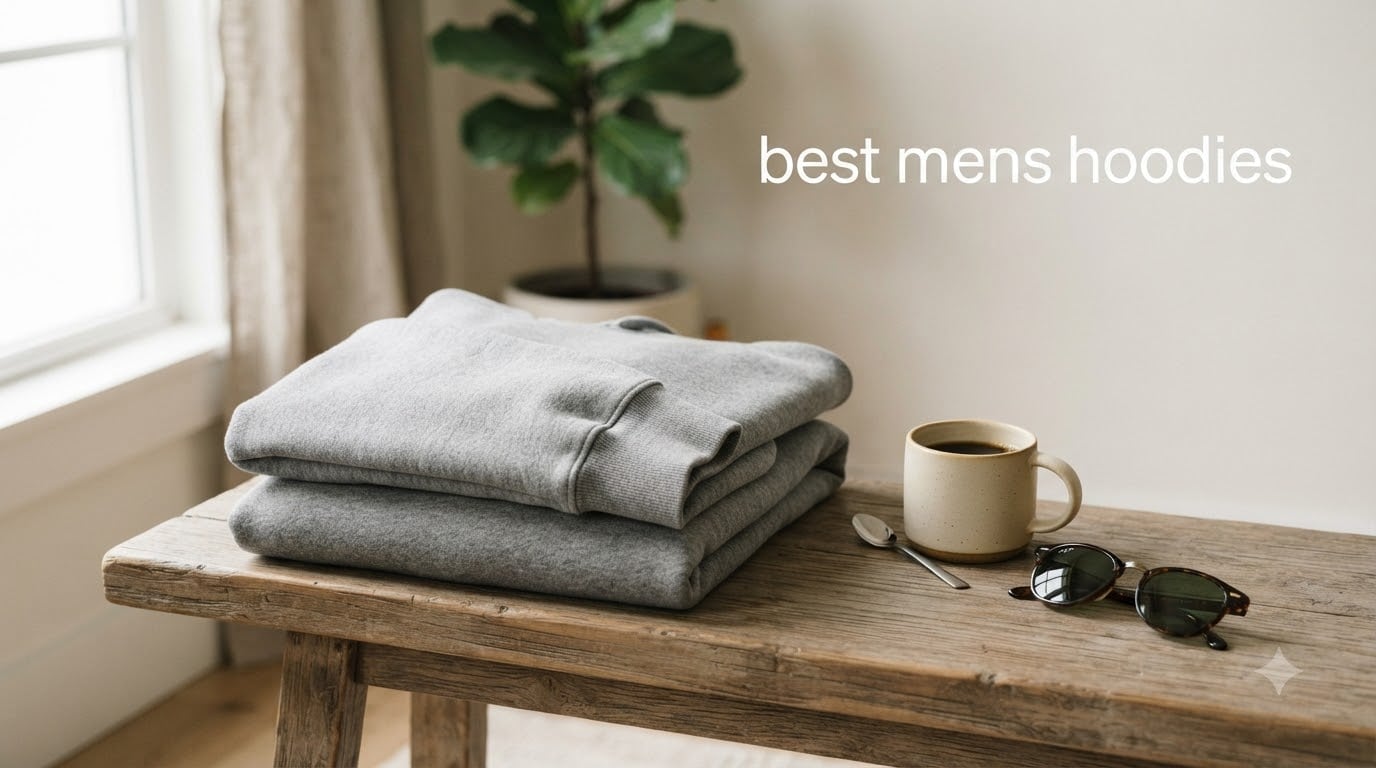 best mens hoodies
