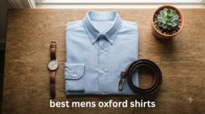 best mens oxford shirts
