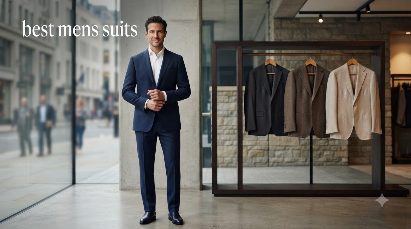 best mens suits