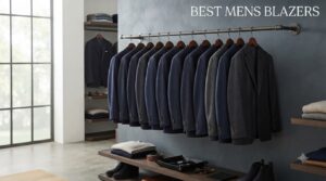 best mens blazers