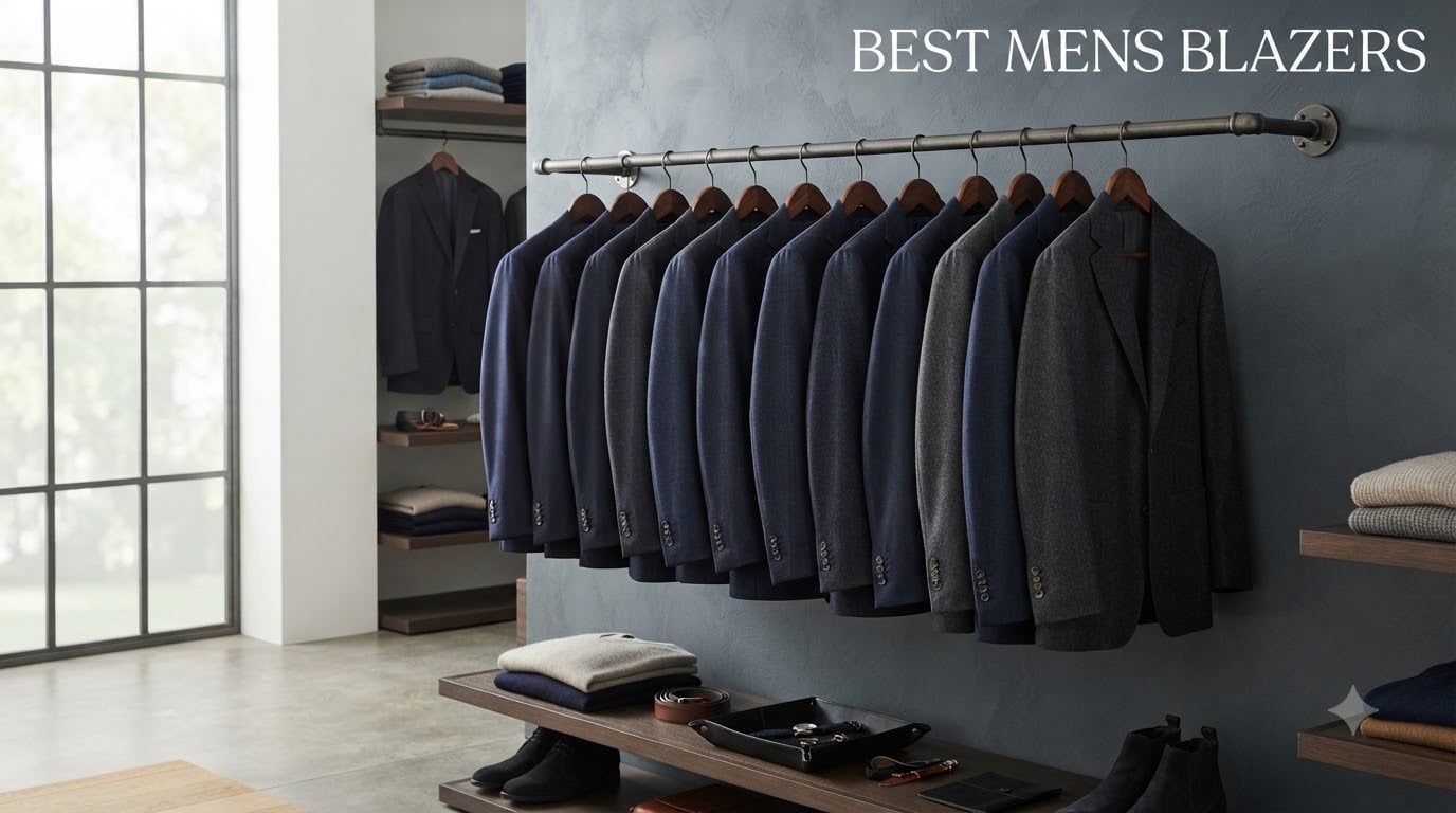 best mens blazers