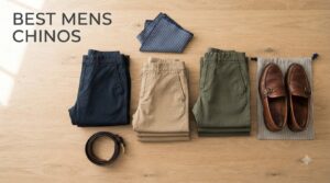 best mens chinos