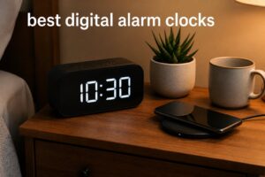 best digital alarm clocks
