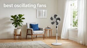 best oscillating fans