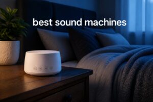 best sound machines