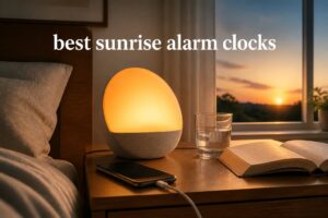 best sunrise alarm clocks