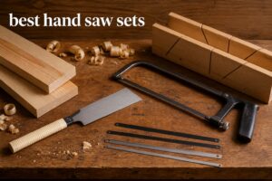 best hand saw sets