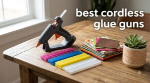 best cordless glue guns