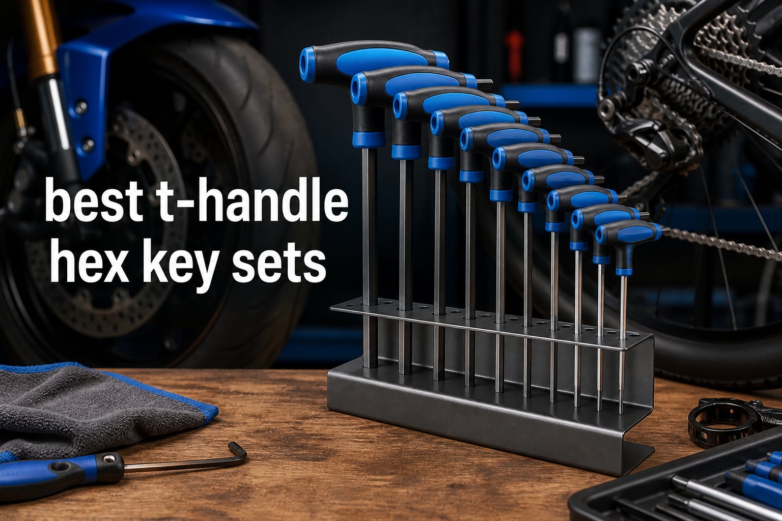 best t-handle hex key sets
