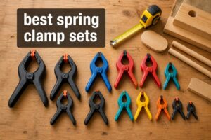 best spring clamp sets