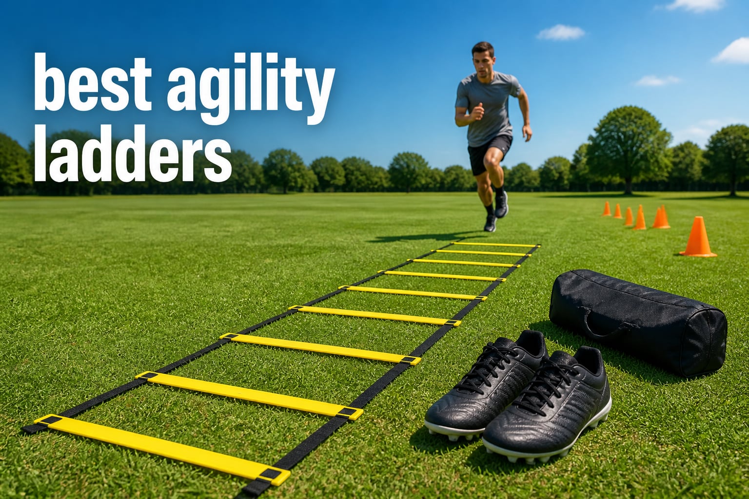 best agility ladders