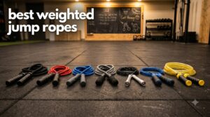 best weighted jump ropes