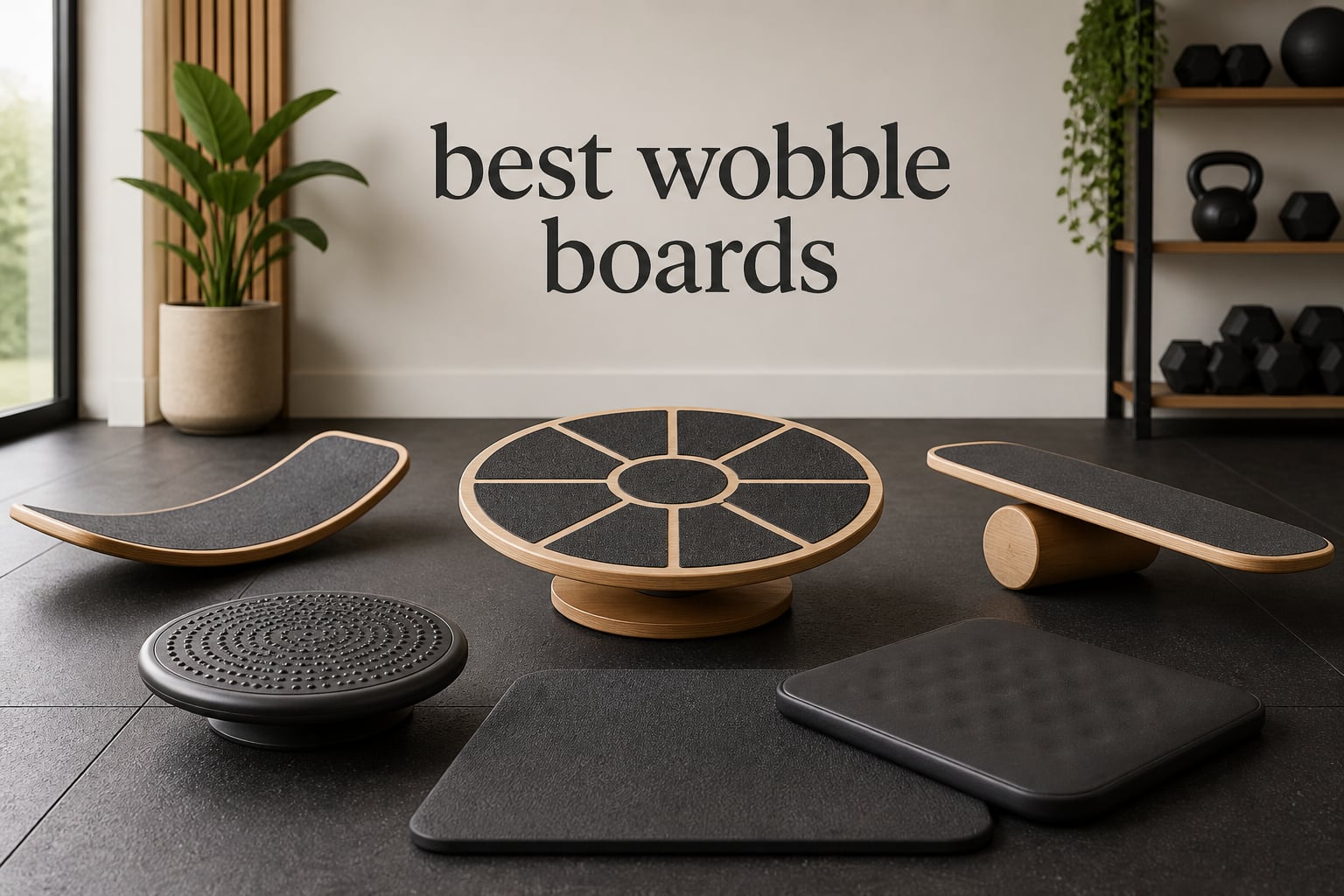 best wobble boards