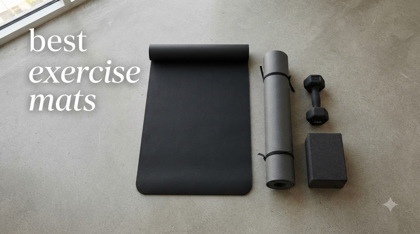 best exercise mats