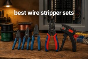 best wire stripper sets
