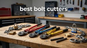 best bolt cutters