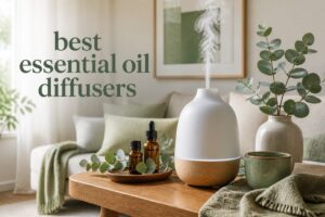best essential oil diffusers