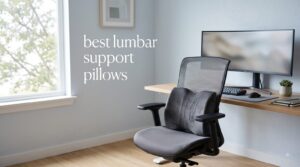 best lumbar support pillows