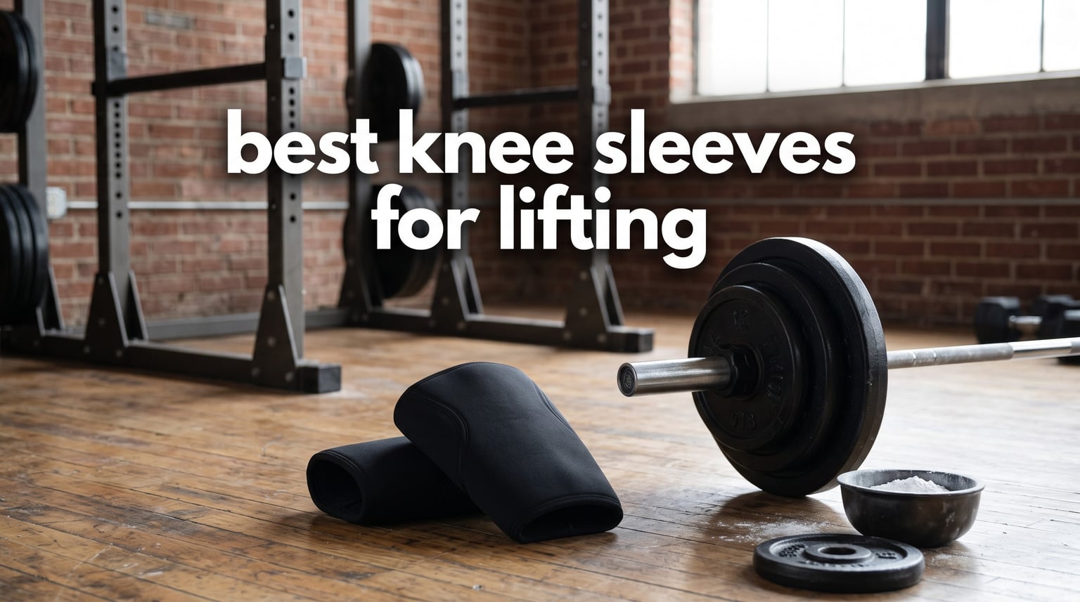 best knee sleeves for lifting