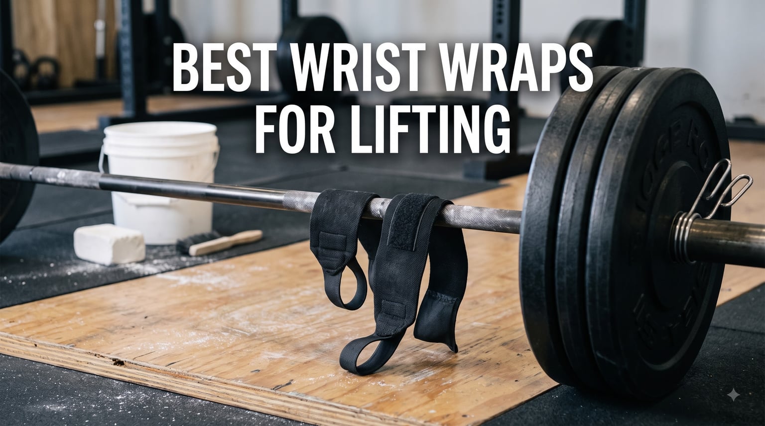 best wrist wraps for lifting